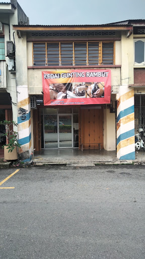 BARBER SHOP NIBONG TEBAL