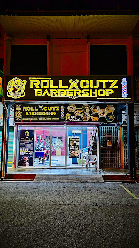 ROLL X CUTZ BARBERSHOP