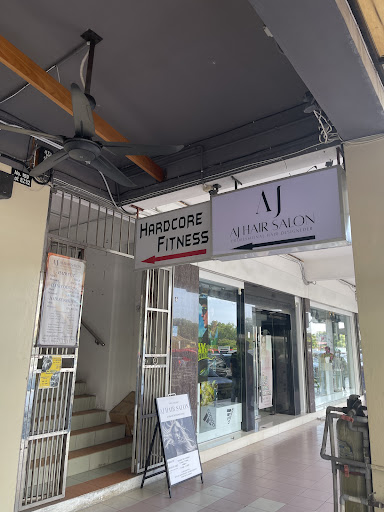 AJ HAIR SALON