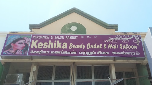 Keshika Beauty Bridal & Hair Saloon