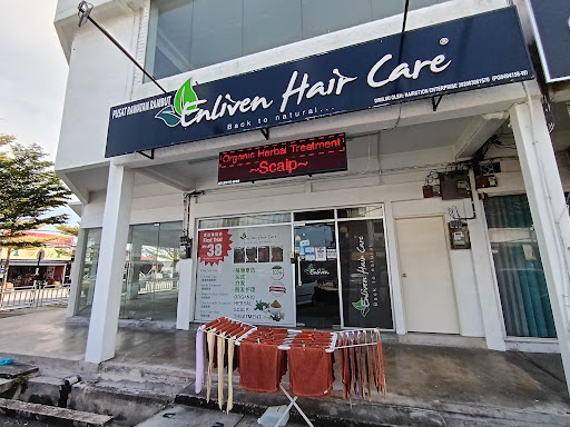 ENLIVEN HAIR CARE CHAI LENG PARK