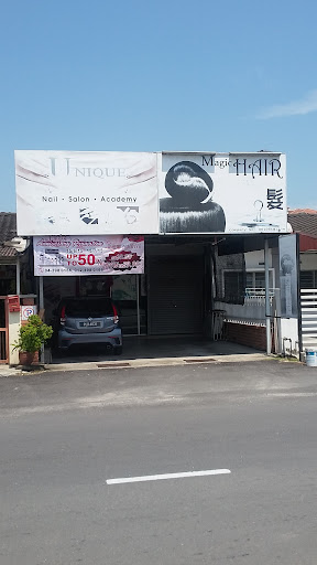 Unique Nail & Beauty Academy