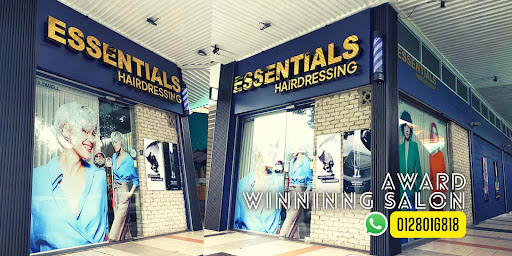 Fur Essentials Hairdressing Kuching