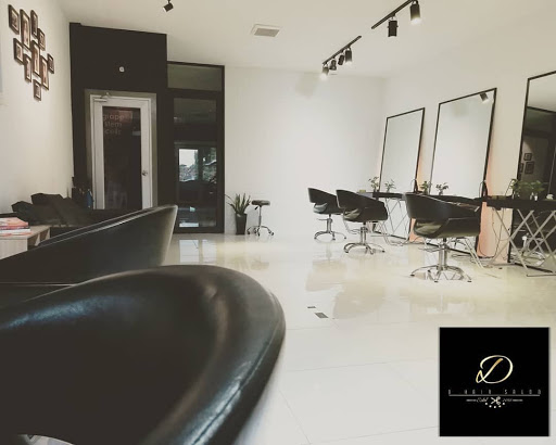 D.Hair Salon