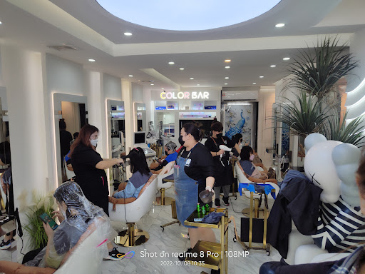 The Magic Scissor Hair Salon