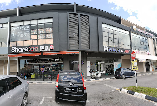 TIEYAJAMAL HAIRCUT SALON UNISEX & MUSLIMAH