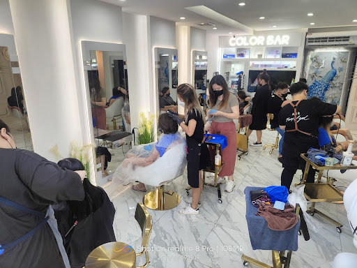 The Magic Scissor Hair Salon