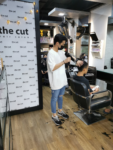 The Cut Hairdressing