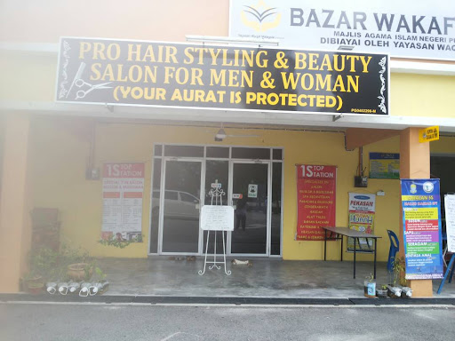Pro Hair Styling Salon