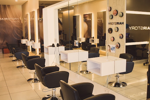 Hairstory (Island Plaza)