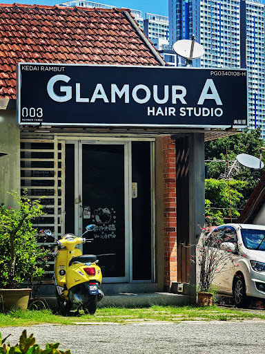 Glamour A Hair Studio