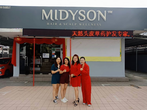Midyson Hair & Scalp Wellness (Tanjung Tokong)