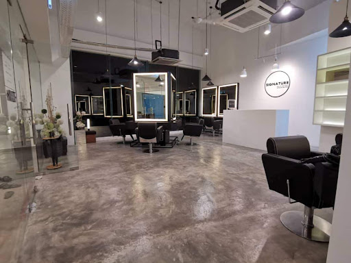 Signature Hair Expert x Tanjung Point Residences