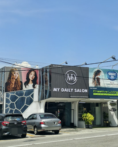 My Daily Hair Salon (Tanjung Tokong)