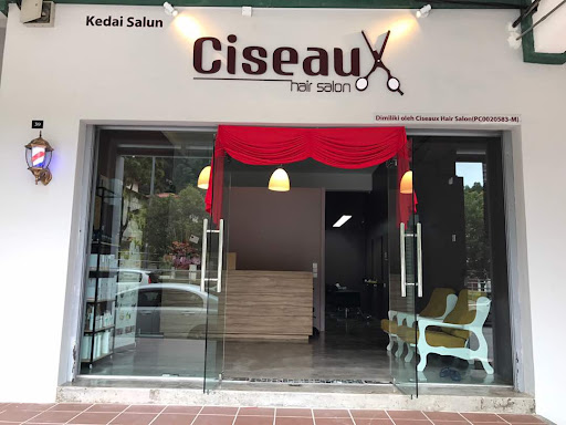 Ciseaux Hair Salon