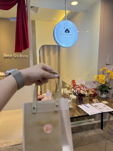 Bear Go Bare Waxing Spa Penang