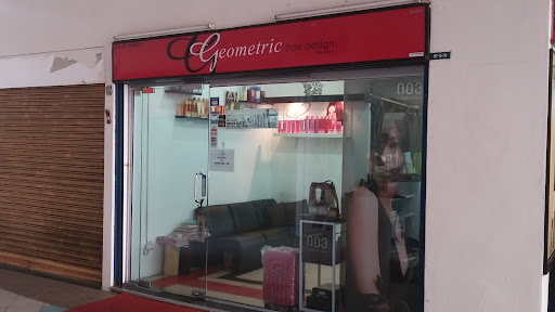 Geometric Hair Design