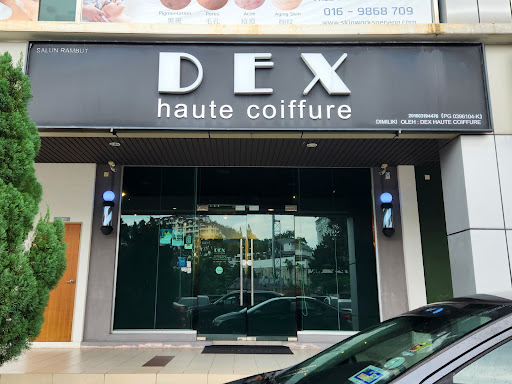 Dex Haute Coiffure