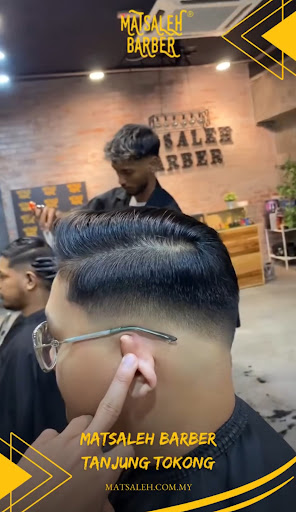 Matsaleh Barber Tanjung Tokong