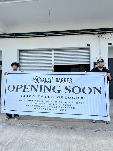 Matsaleh Barber Tasek Gelugor