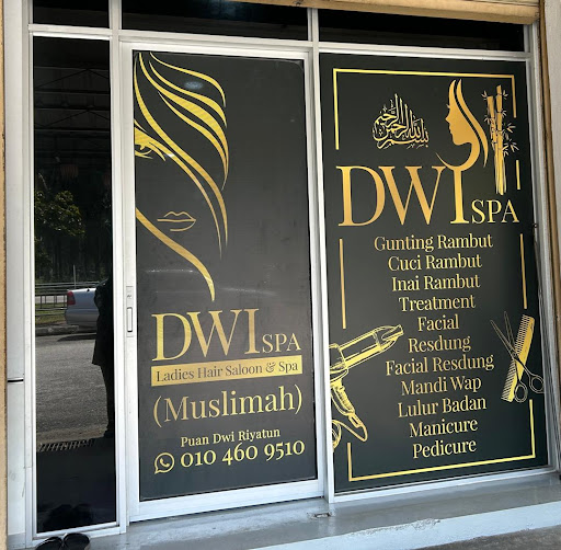 Dwi Saloon & Spa