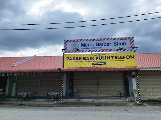 Men's Barber Shop