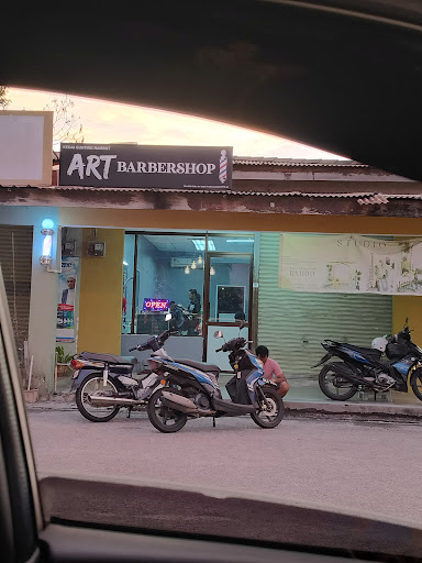 ART BARBERSHOP
