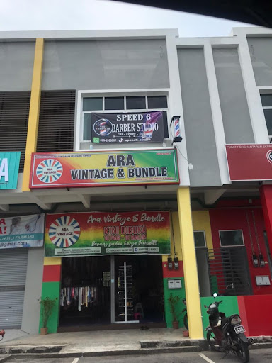 Speed 6 Barber Studio