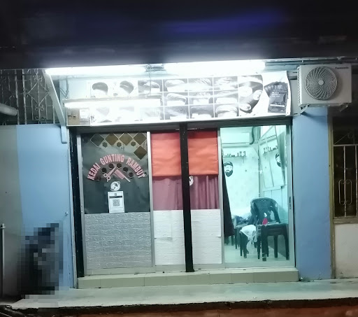 Bagan Serai Barber Shop