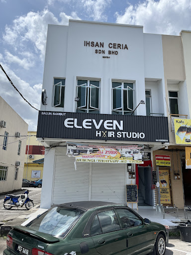ELEVEN HAIR STUDIO