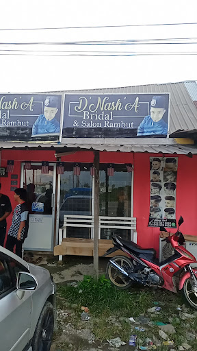D'Nash A Bridal & Gunting Rambut