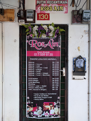 Butik Kecantikan Ros Ain