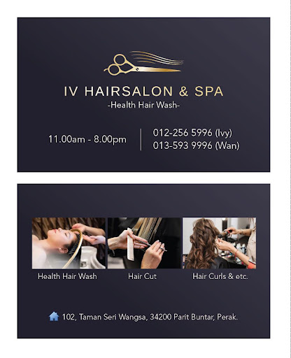 IVY HAIR SALON & SPA