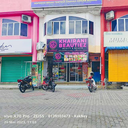 Khairani Beautiez • Syurga Wanita