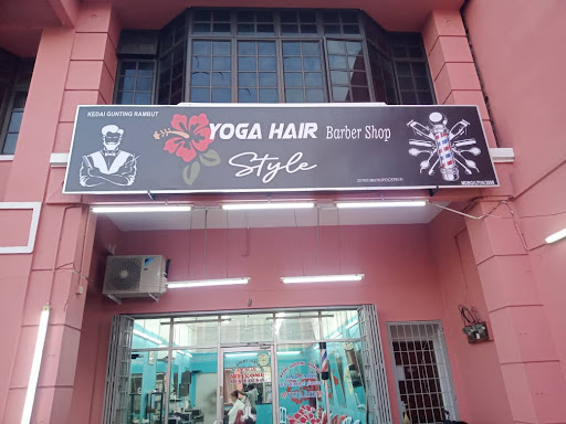 Yoga Hair Style Barber Shop