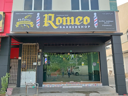 Romeo Barbershop