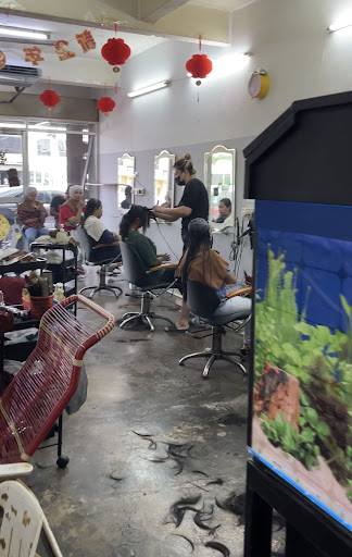 星雲新潮美髮中心 Sin Sin Unisex Salon