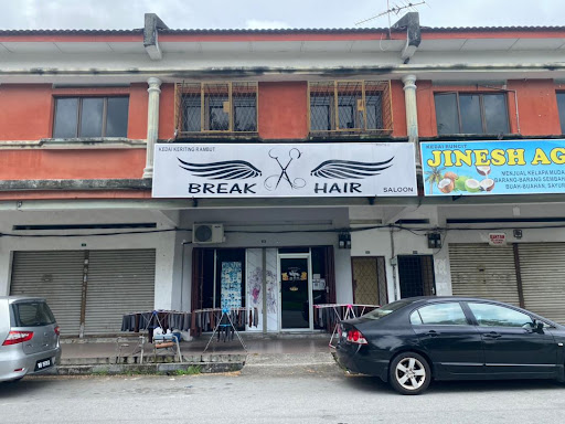 Break Hair Saloon