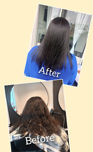 Chinta Hair saloon