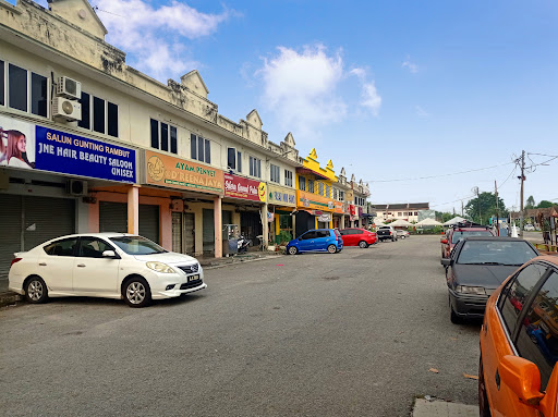 JNE Beauty Hair Saloon