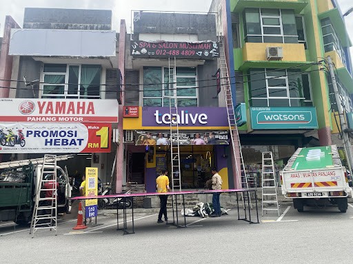 Mizz Effa Spa & Salon Muslimah