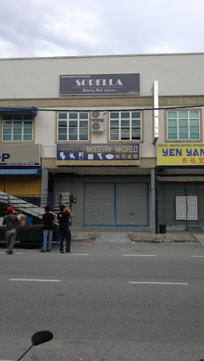 SORELLA Beauty Hair Saloon