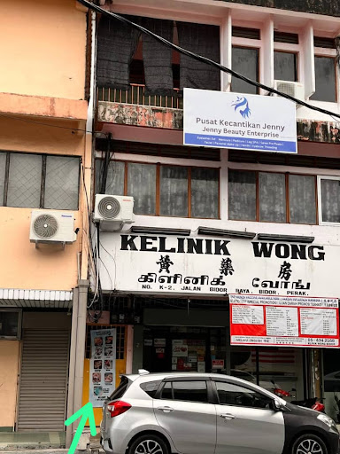 Jenny Beaauty Enterprise