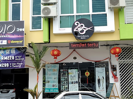 28 Hair & Beauty Salon