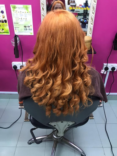 Sue Hair Salon & Spa Muslimah