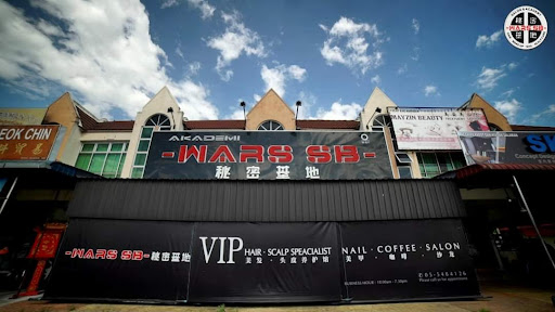 WARS SB-VIP- Hair Salon