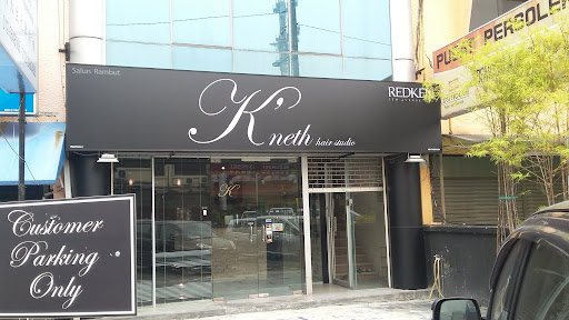 K'neth Hair Studio