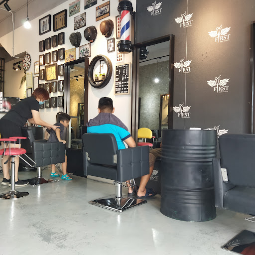 First Hair Saloon