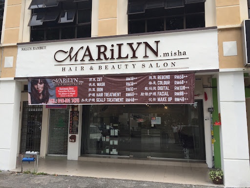 Chilli Hair salon
