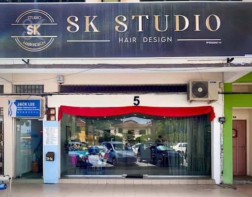 SK STUDIO HAIR DESIGN